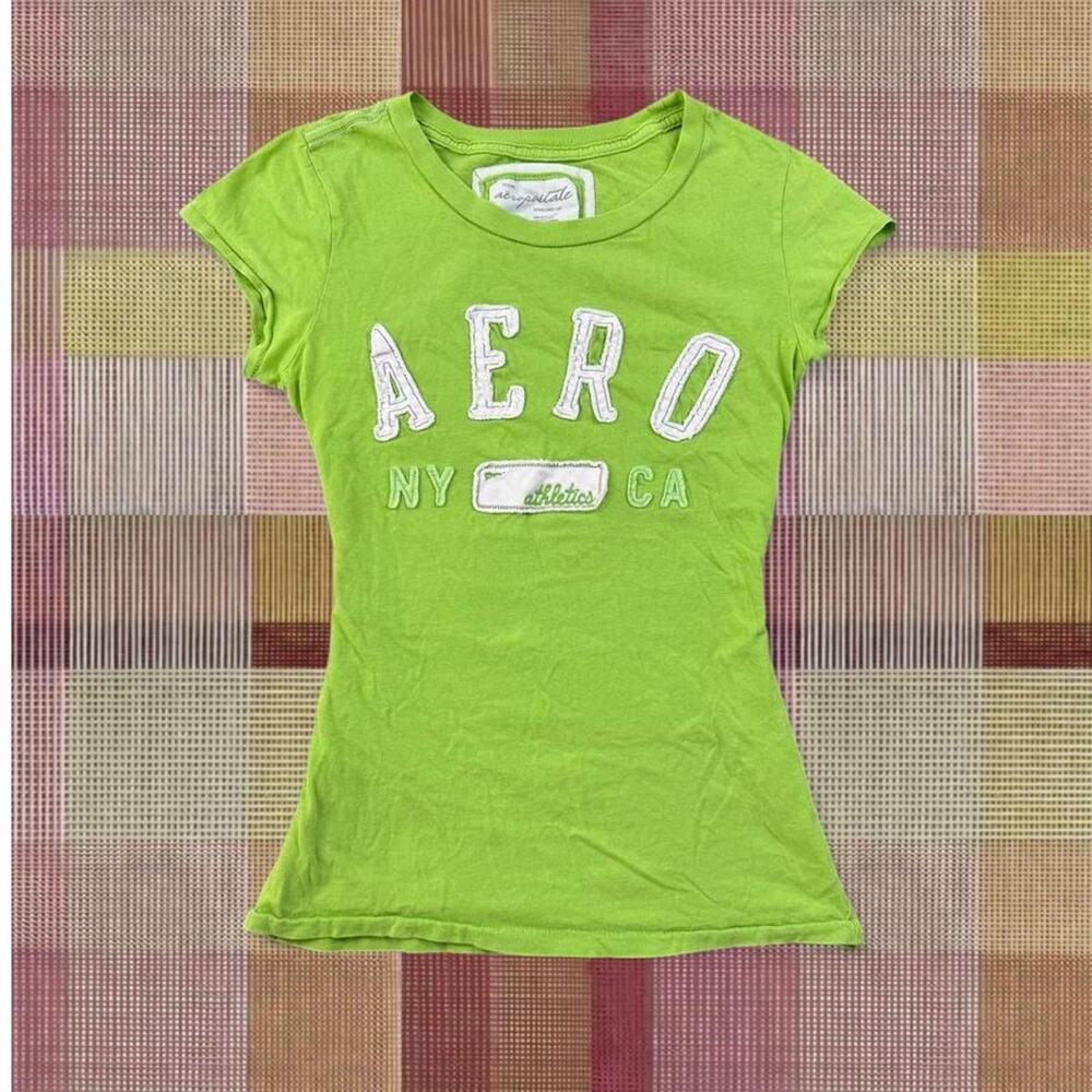 Vintage 2000’s Aeropostale Baby Tee
